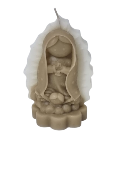 Vela decorativa